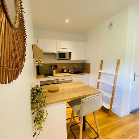 Le Clos De L'Embellie Apartment Lorient Bagian luar foto